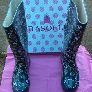 Rasolli Rain Boots
